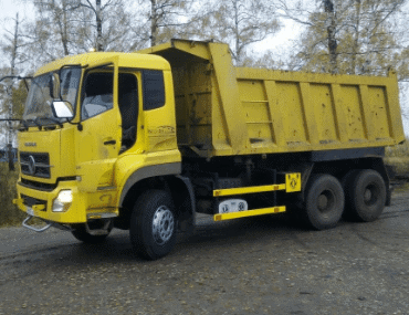 Самосвал DongFeng - выкуп в Рязани