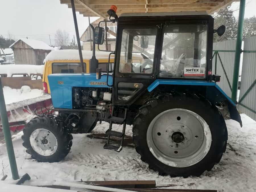 Трактор<br>«Беларус-82.1» - выкуп в Рязани