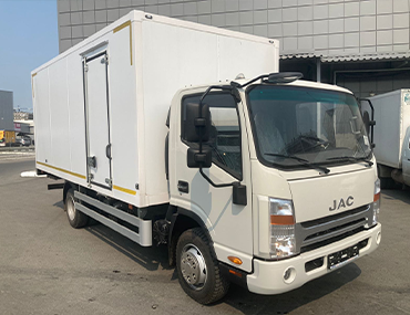 Изотермический фургон<br>JAC N80 - выкуп в Рязани