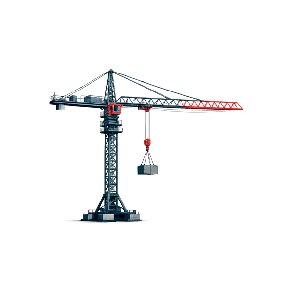 Выкуп башенных кранов Рязань