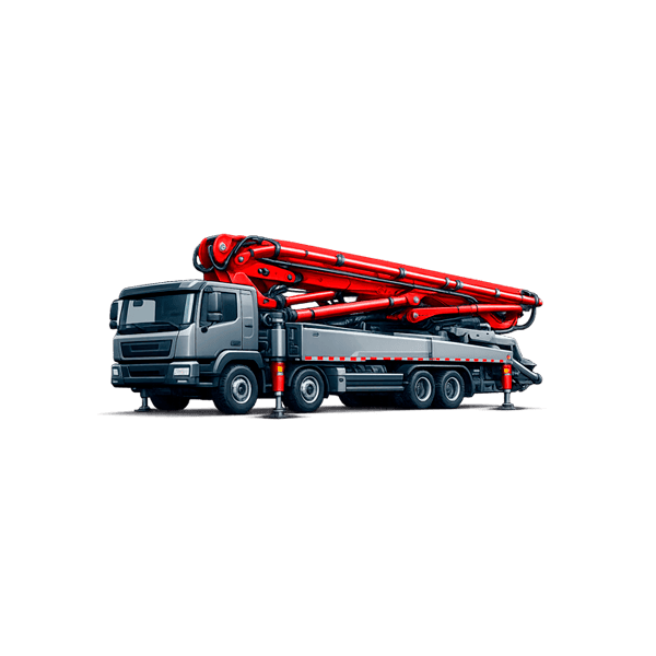 Бетононасосы - выкуп в Рязани и Рязанской области