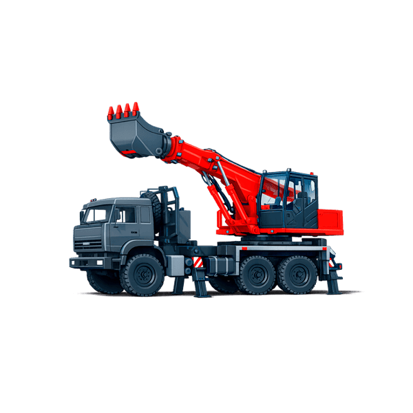 Выкуп экскаваторов-планировщиков Рязань