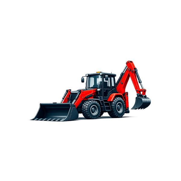 Экскаваторы-погрузчики - выкуп в Рязани и Рязанской области