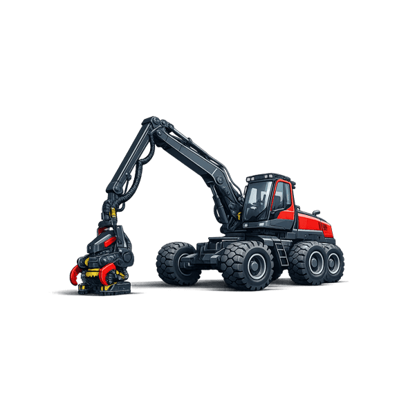 Выкуп харвестеров Рязань