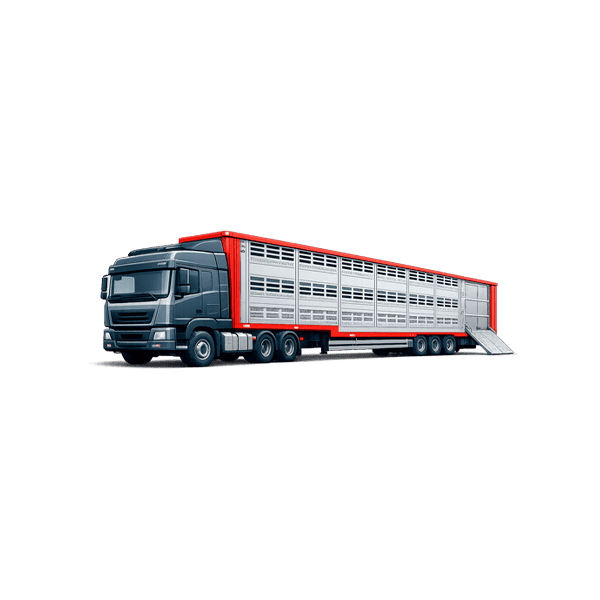 Скотовозы - выкуп в Рязани и Рязанской области