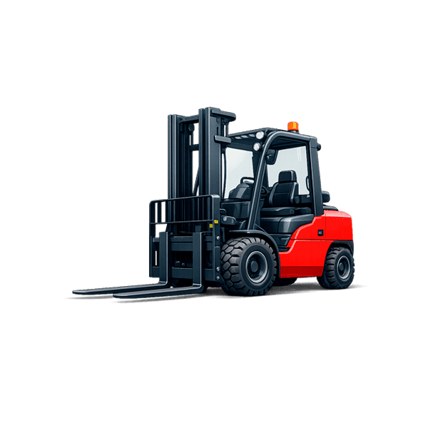 Вилочные погрузчики - выкуп в Рязани и Рязанской области